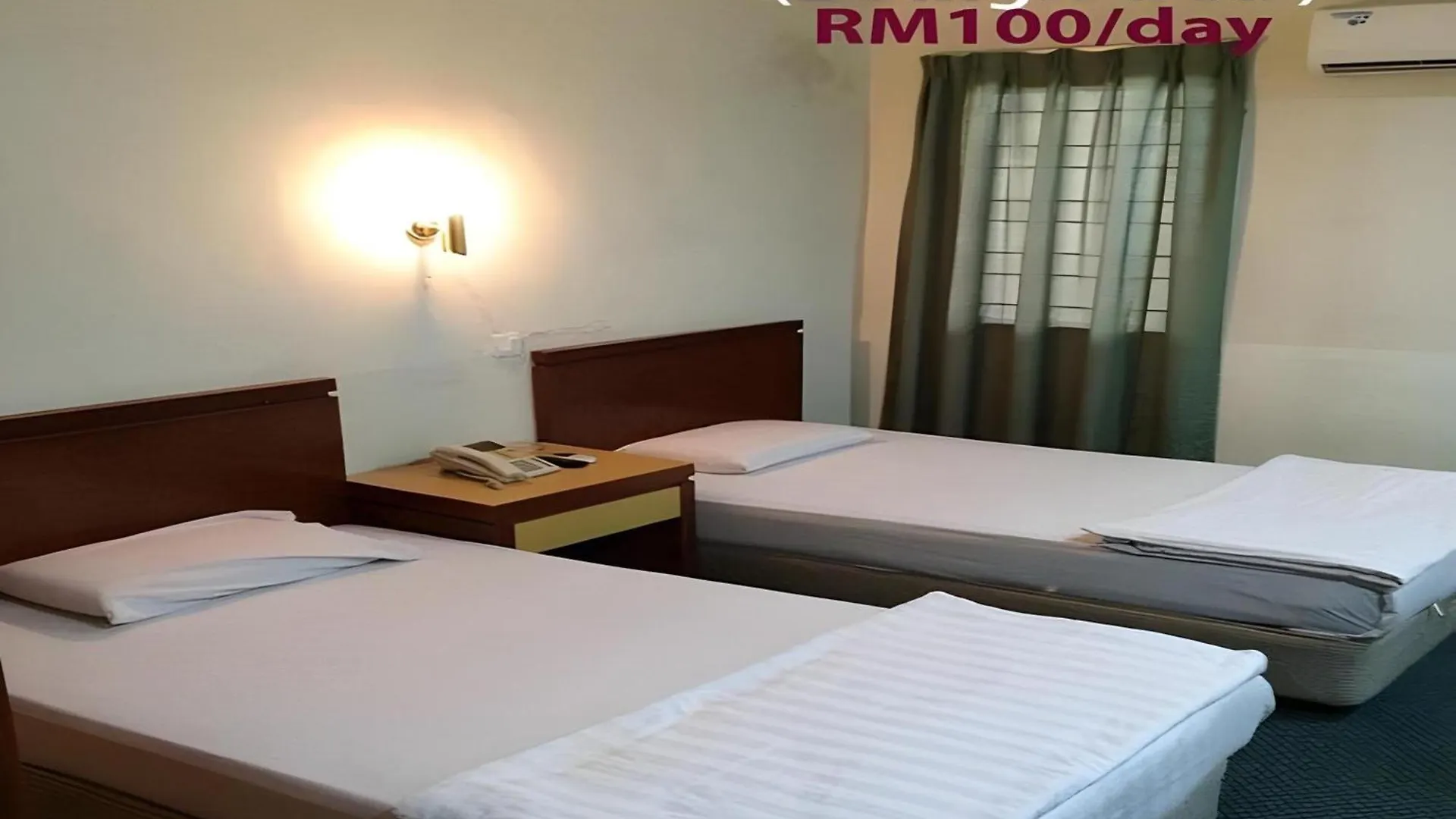 Oyo 90847 Hotel Asia City Kota Kinabalu 2*,  Malaysia